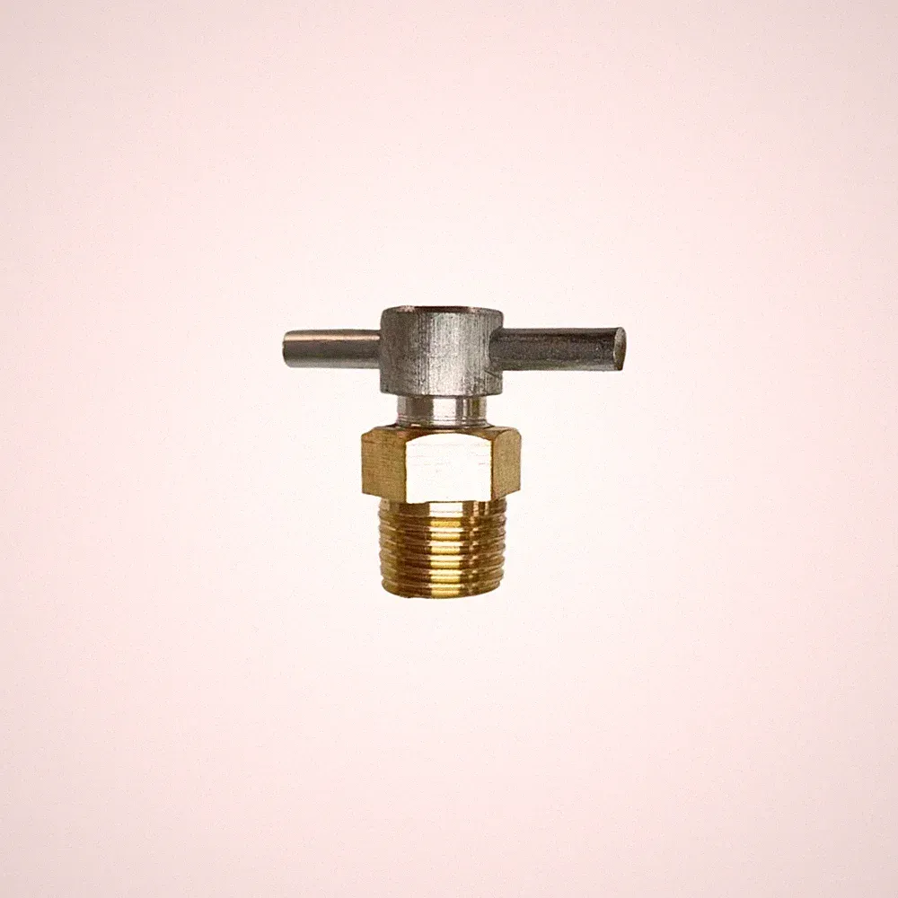 1 pc Air Compressor Drain Valve for Ridgid OL50135 NPT Brass Quality