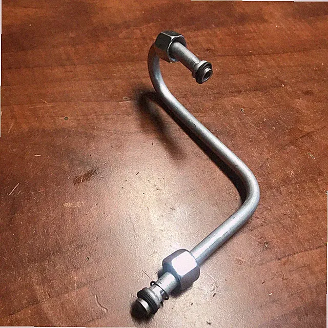 New OEM Parts Outlet Tube Assy for RIDGID 6 Gal OF60150HB Air Compressor