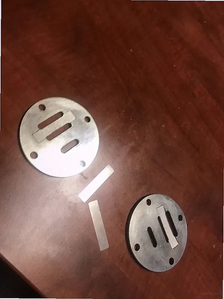OEM Parts Air Valves Plates Assy for RIDGID 6 Gallon OF60150HB Air Compressor