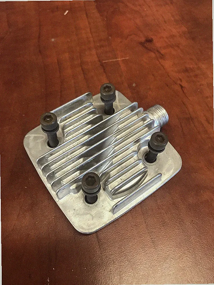 OEM Parts Cylinder Head ass for RIDGID 6 Gallon OF60150HB Air Compressor