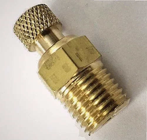 RIDGID 17918 TWIST 1/4" TANK DRAIN VALVE DC14
