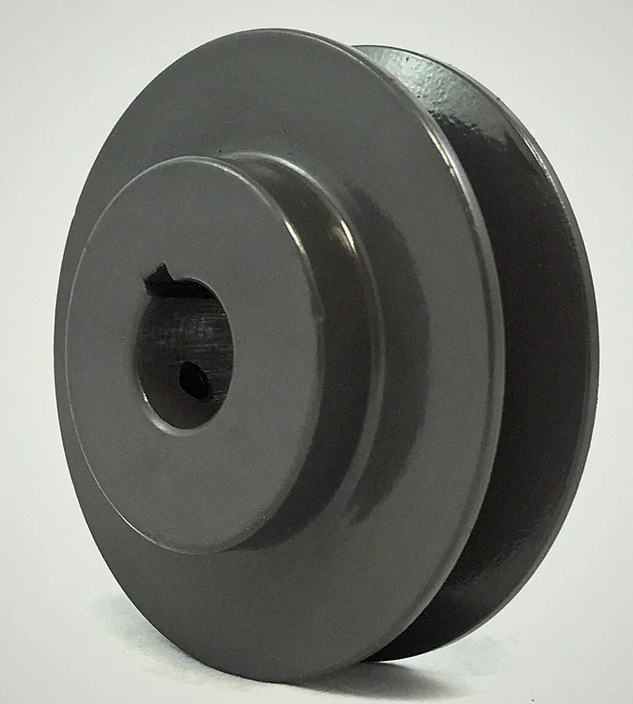 RIDGID AIR COMPRESSOR MOTOR DRIVE PULLEY #18083 Fits Honda GX160 and GX200 Engin