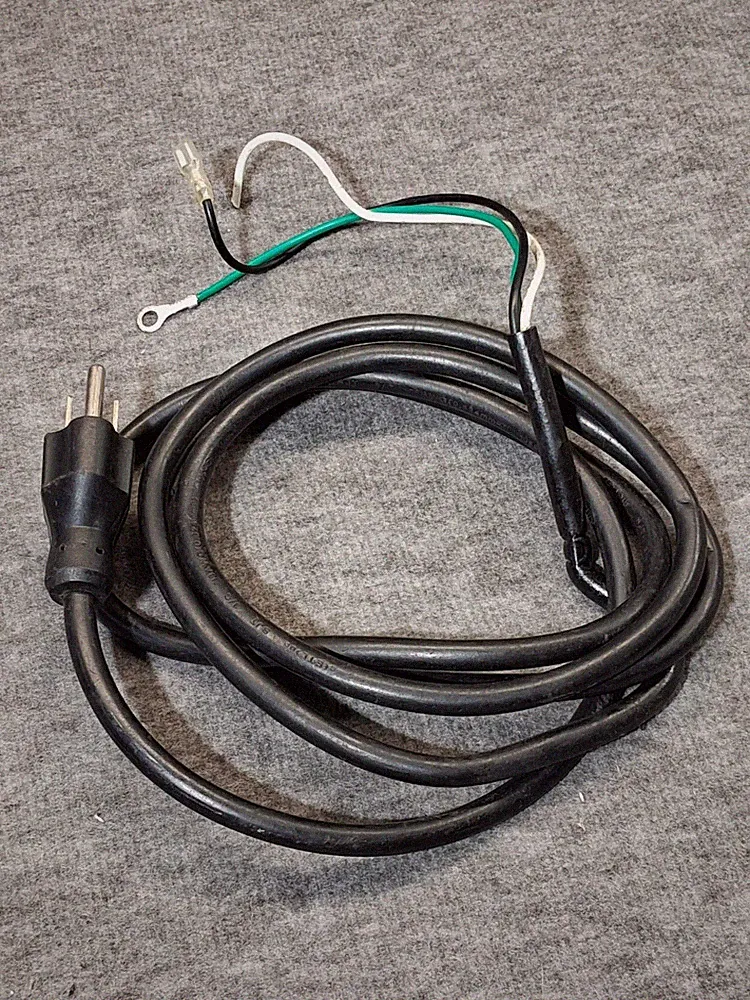 Used OEM Parts Power Cord Assy for RIDGID OF60150HA OF60150HB Air Compressor